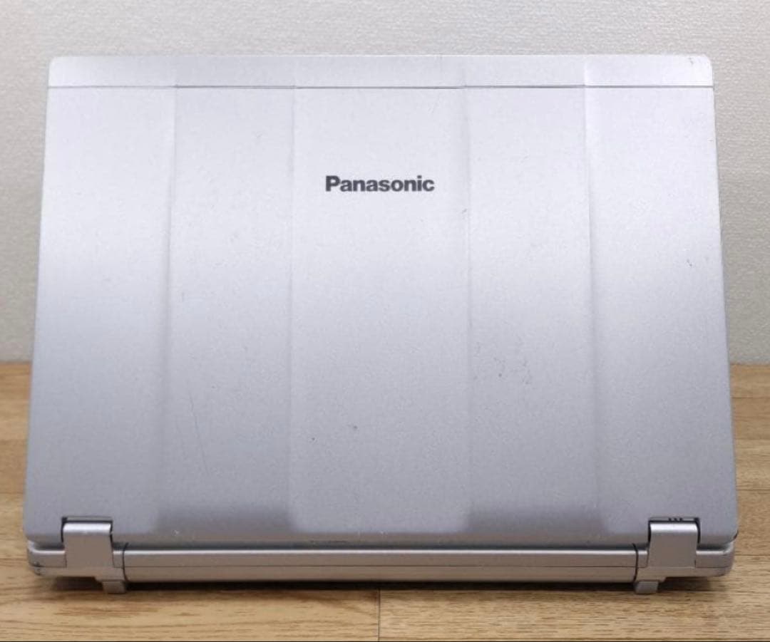 Windowsノート本体 Panasonic let'snoteCF-SZ6 SSD128G HDD1T