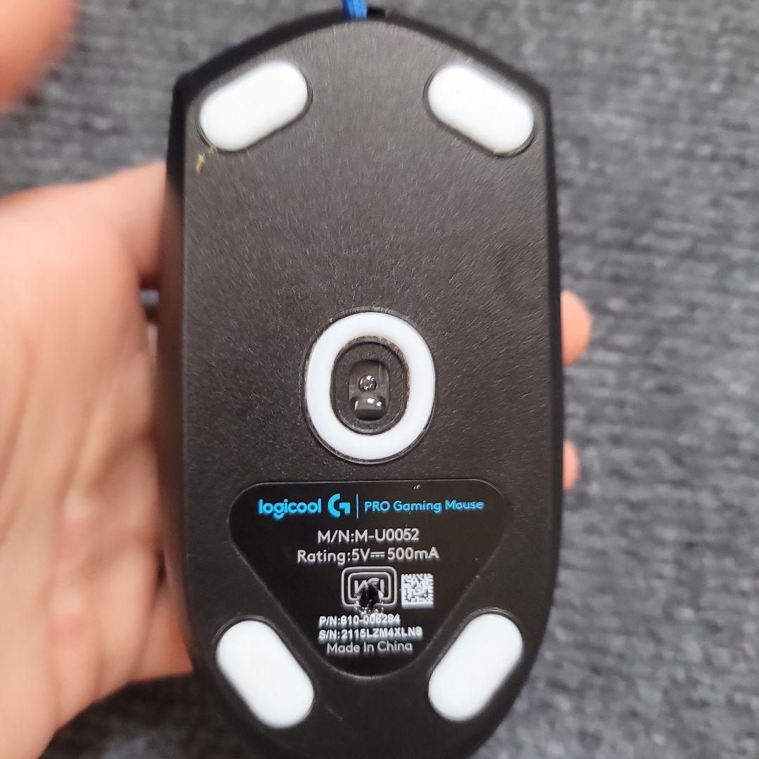 Logicool G Pro ゲーミングマウス