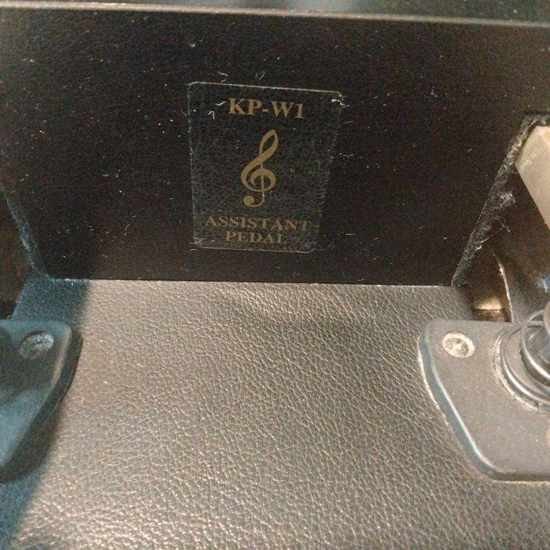 ピアノ足台ペダル　甲南kp-yw