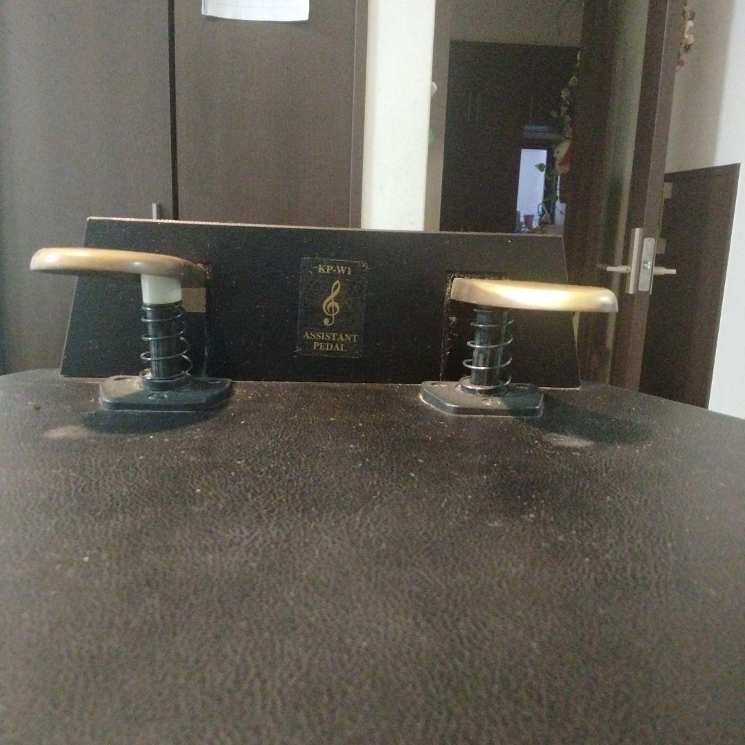 ピアノ足台ペダル　甲南kp-yw