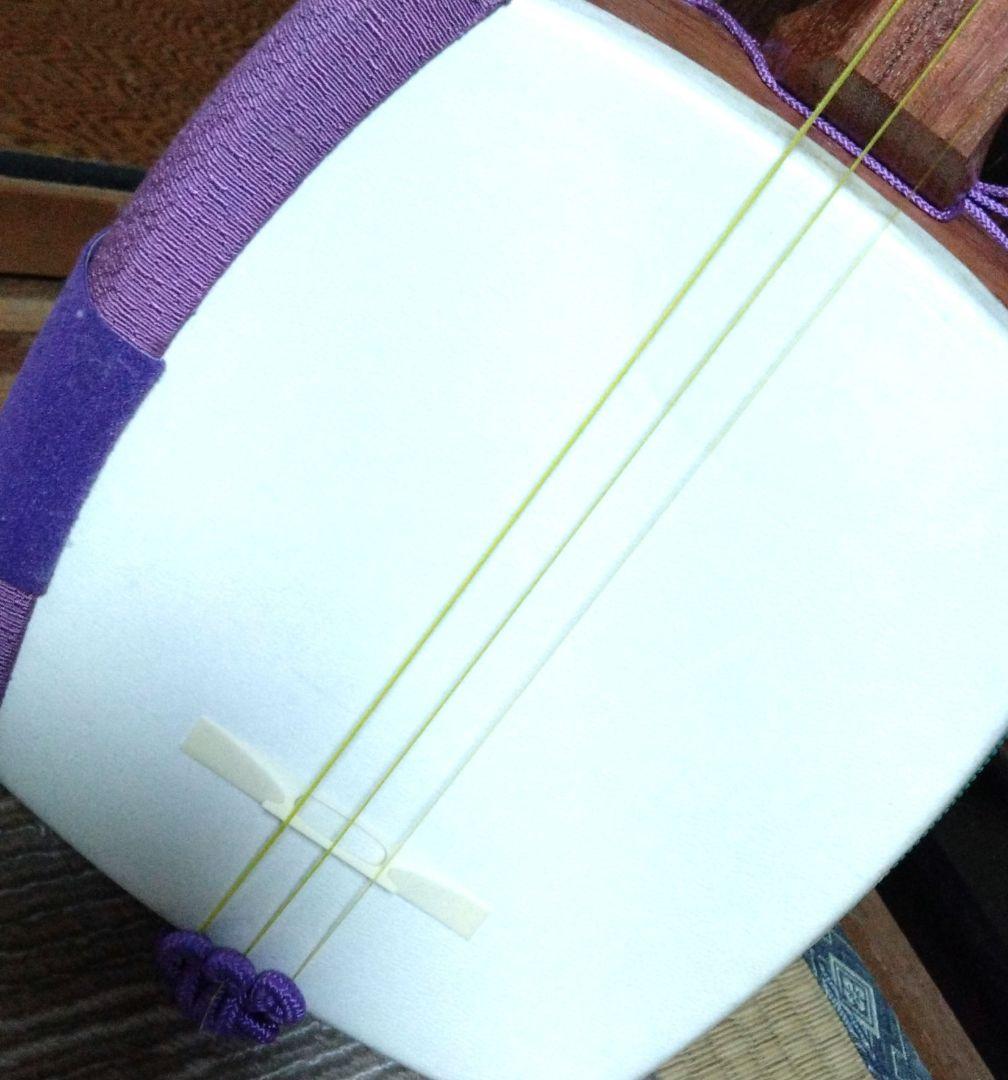 三味線 バチ付き