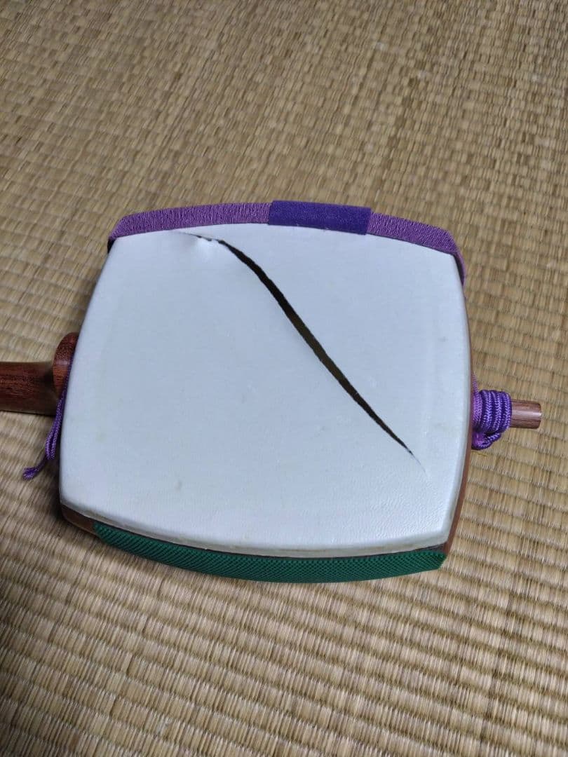 三味線 バチ付き