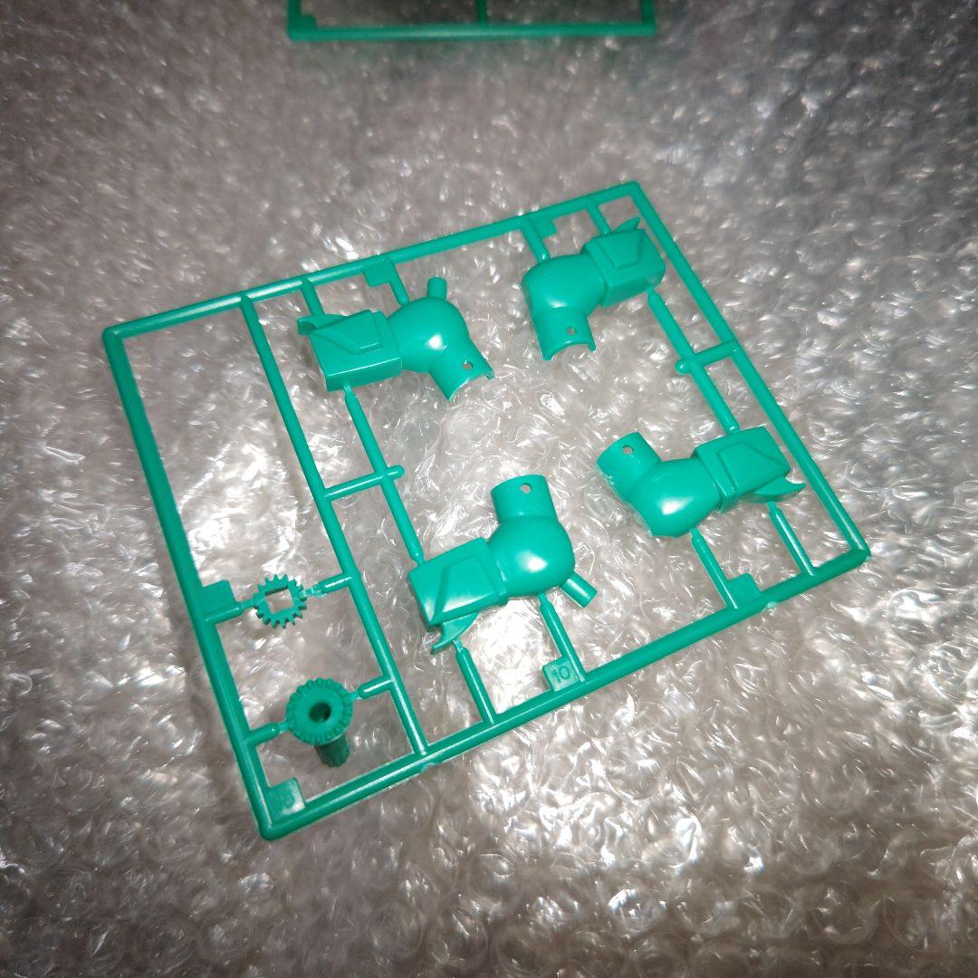 タカラ　魔神英雄伝ワタル2　シュテンカク　未組立