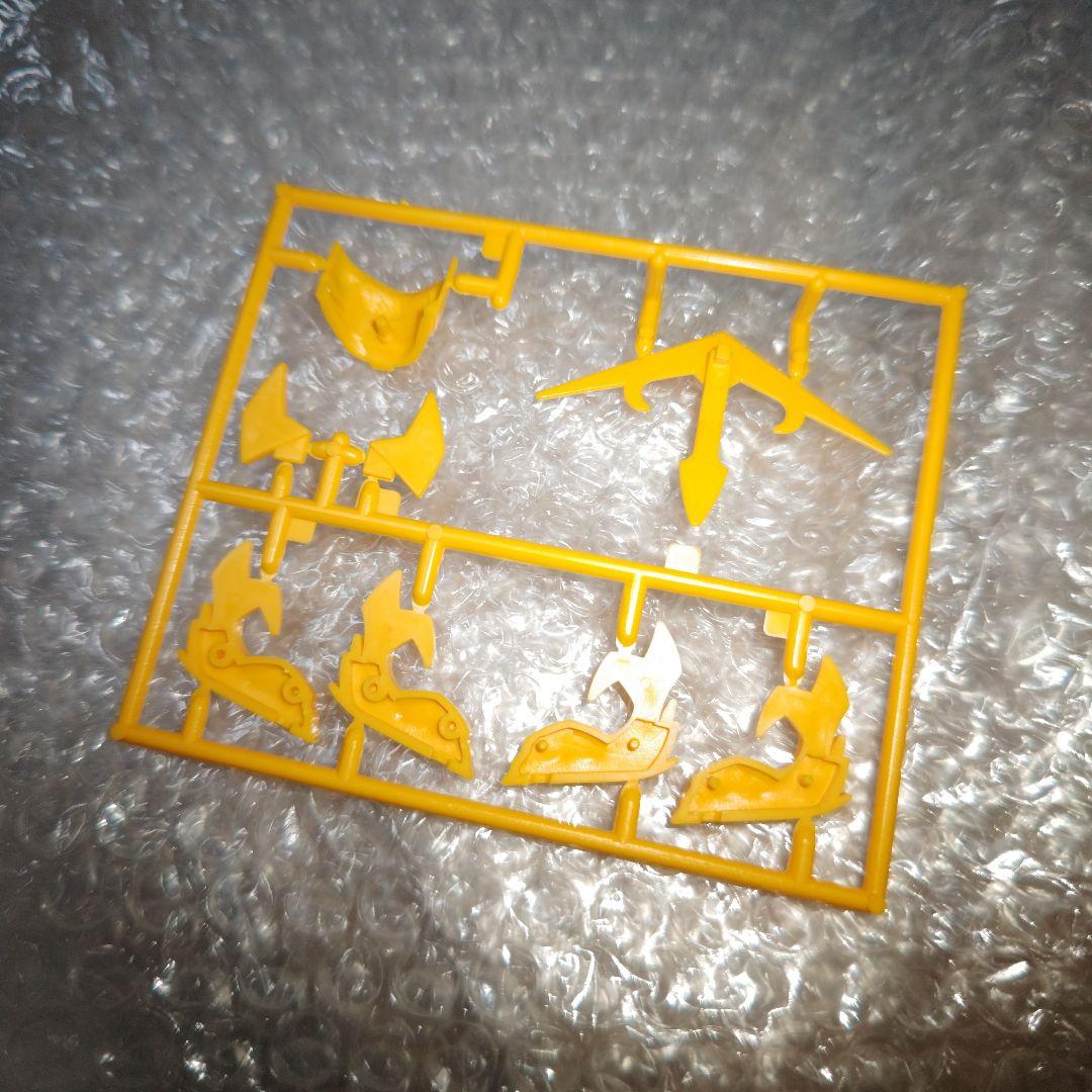 タカラ　魔神英雄伝ワタル2　シュテンカク　未組立