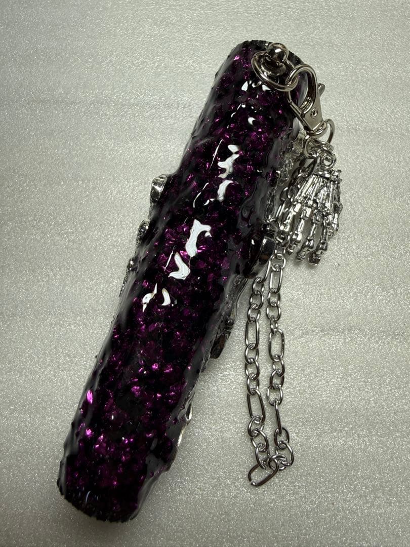 iQOS アイコス イルマiワン リニューアル版 デコ ロック パンク C-⑬