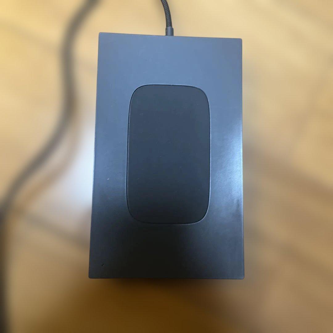 【純正充電器付き】バルミューダフォン　本体　中古