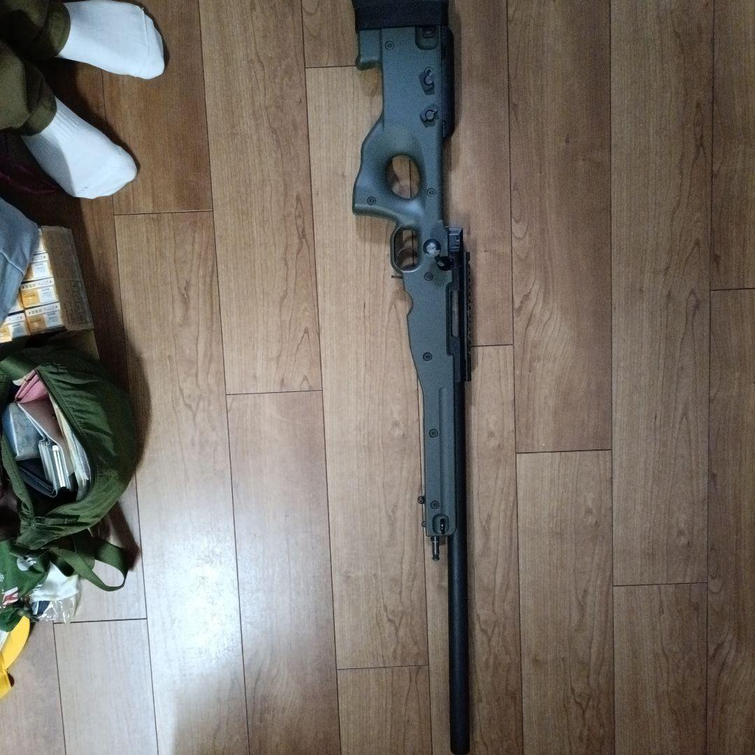 マルイL96スナイパーライフル