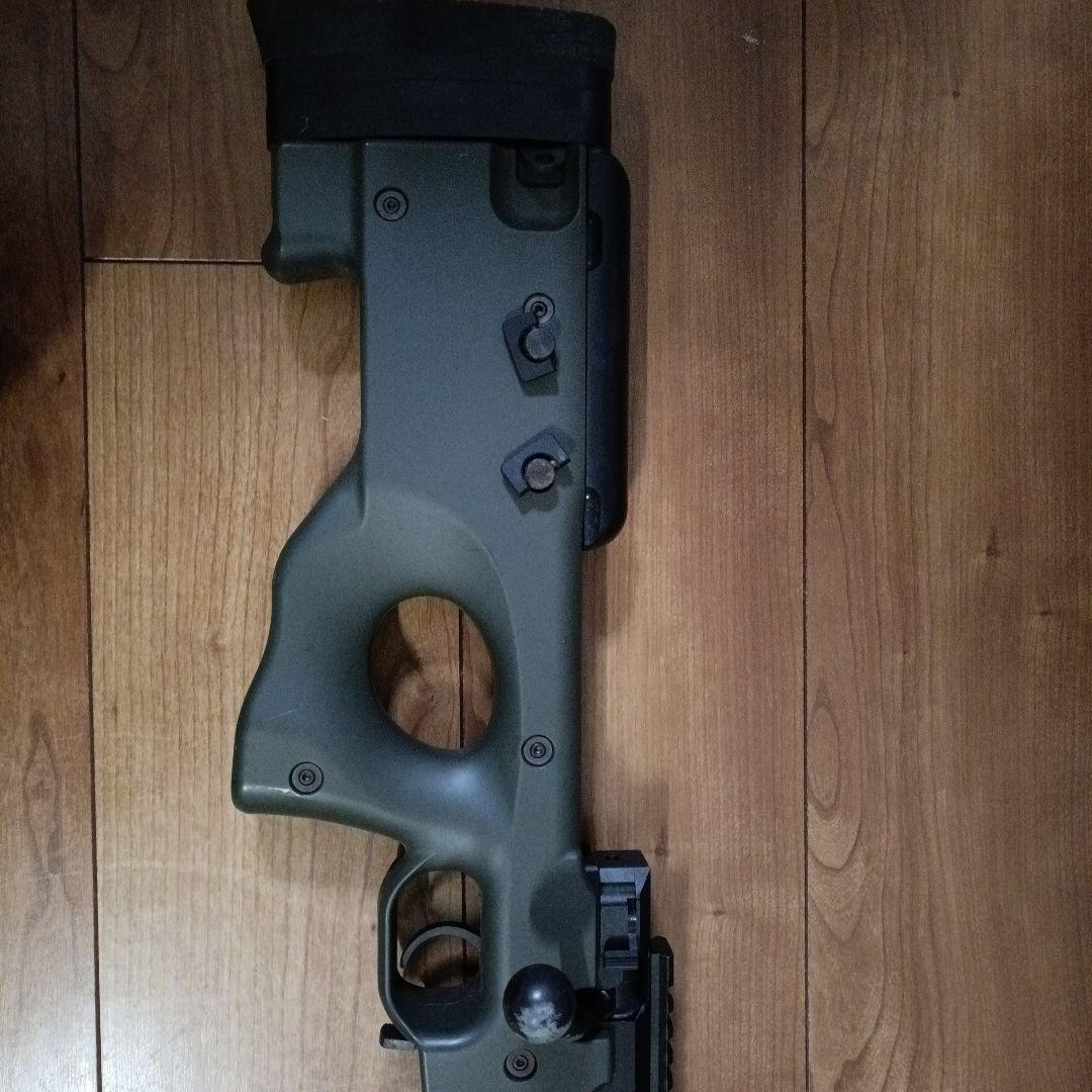 マルイL96スナイパーライフル