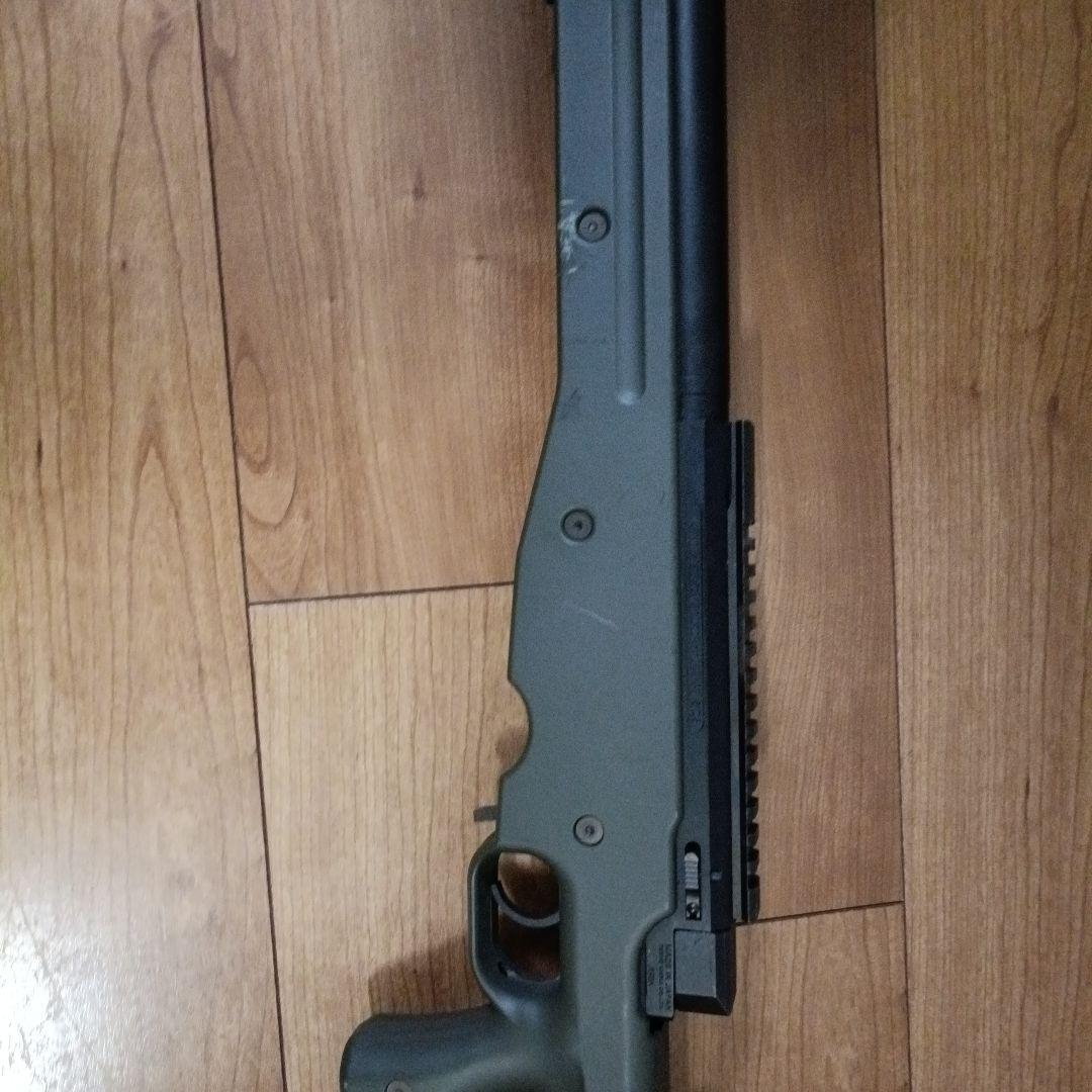 マルイL96スナイパーライフル