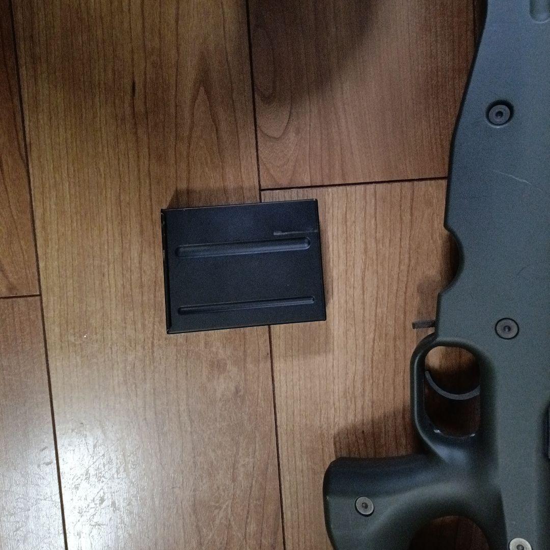 マルイL96スナイパーライフル