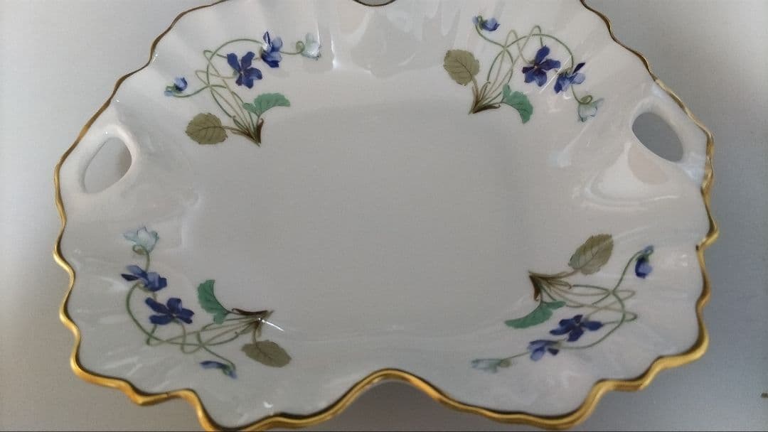 HAVILAND アビランド プレート