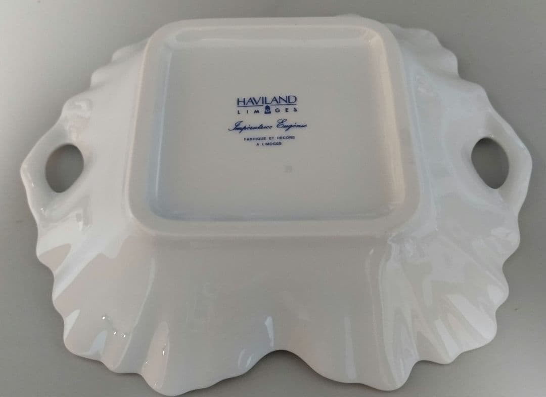 HAVILAND アビランド プレート