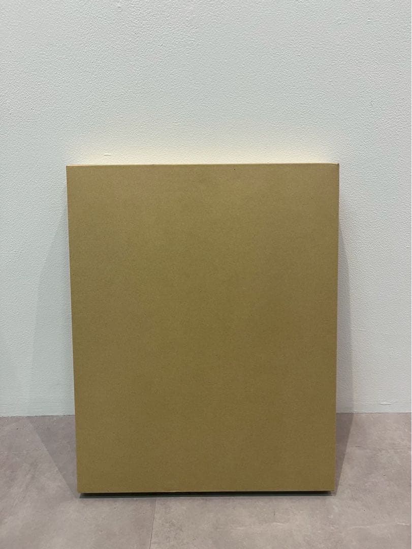 久里洋二 原画 花のブランコ 表紙画 1990年 F5号 アクリル画 証明書付き