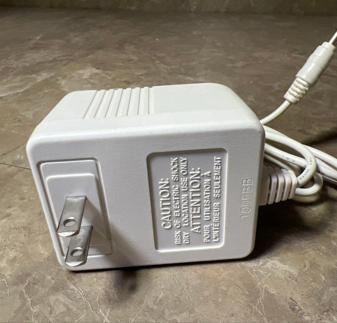 CASIO CDプレーヤー アダプター AD-L95075A AJ-17