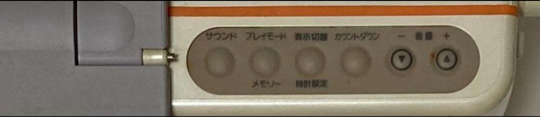 CASIO CDプレーヤー アダプター AD-L95075A AJ-17