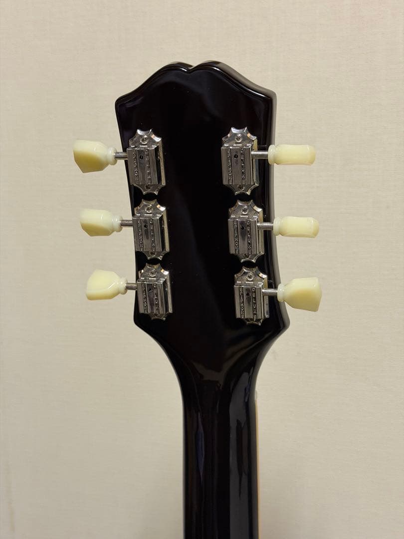 Epiphone ES-335 Blueberry Burst　エレキギター