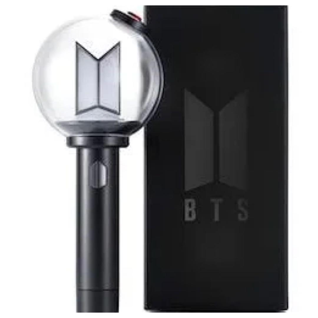 BTS Ver4 アミボム＆パーツ　新品未開封　2点セット