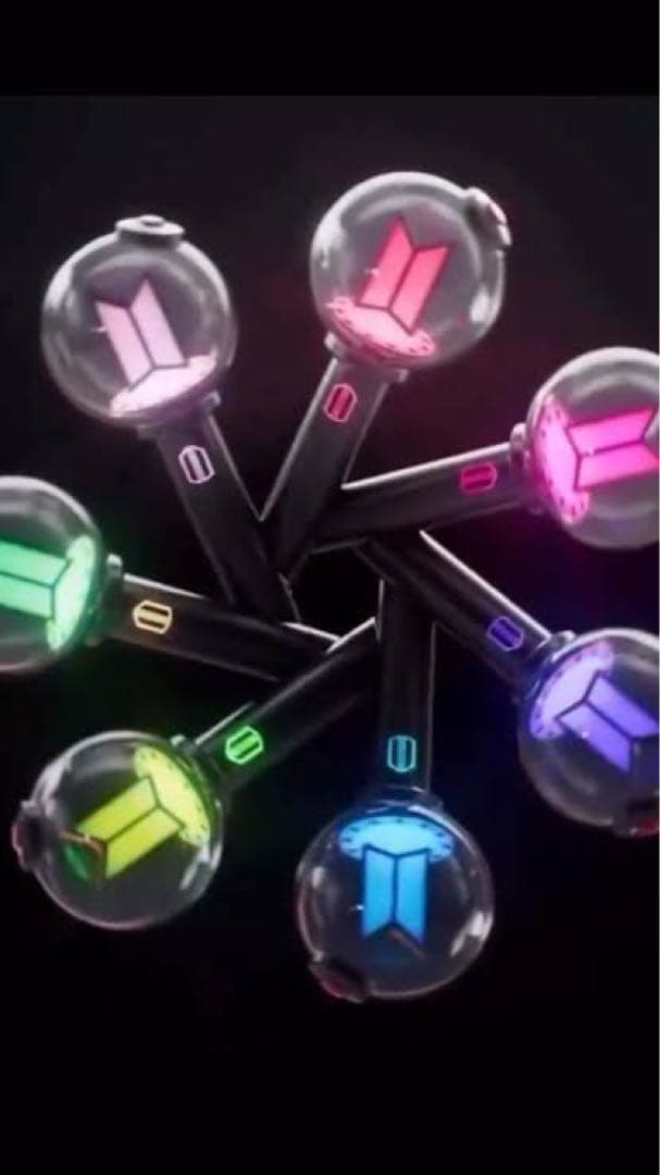 BTS Ver4 アミボム＆パーツ　新品未開封　2点セット