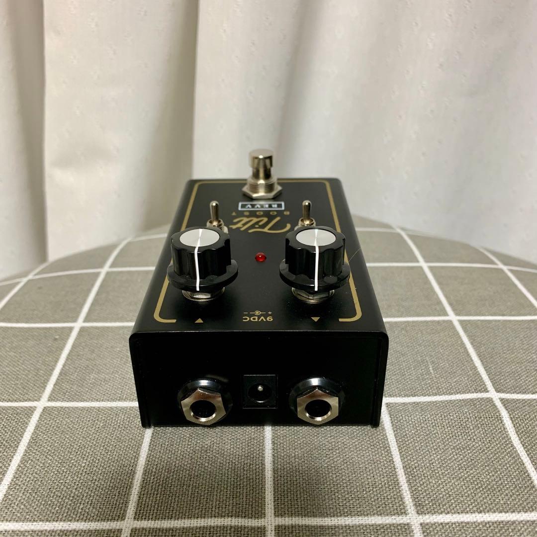 Revv Amplification Tilt Boost ブースター・ペダル