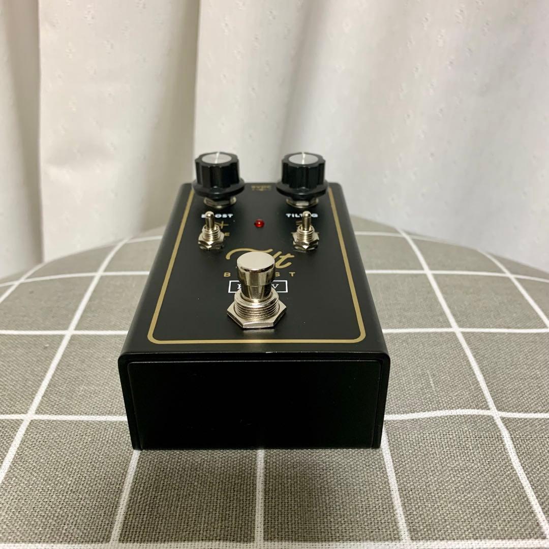Revv Amplification Tilt Boost ブースター・ペダル