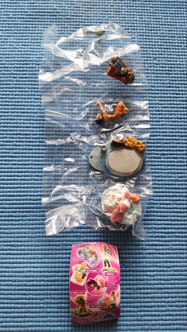 ドラカプ ドラゴンボールカプセル ネオ 復活 最終兵器始動 彩色版 新品未開封