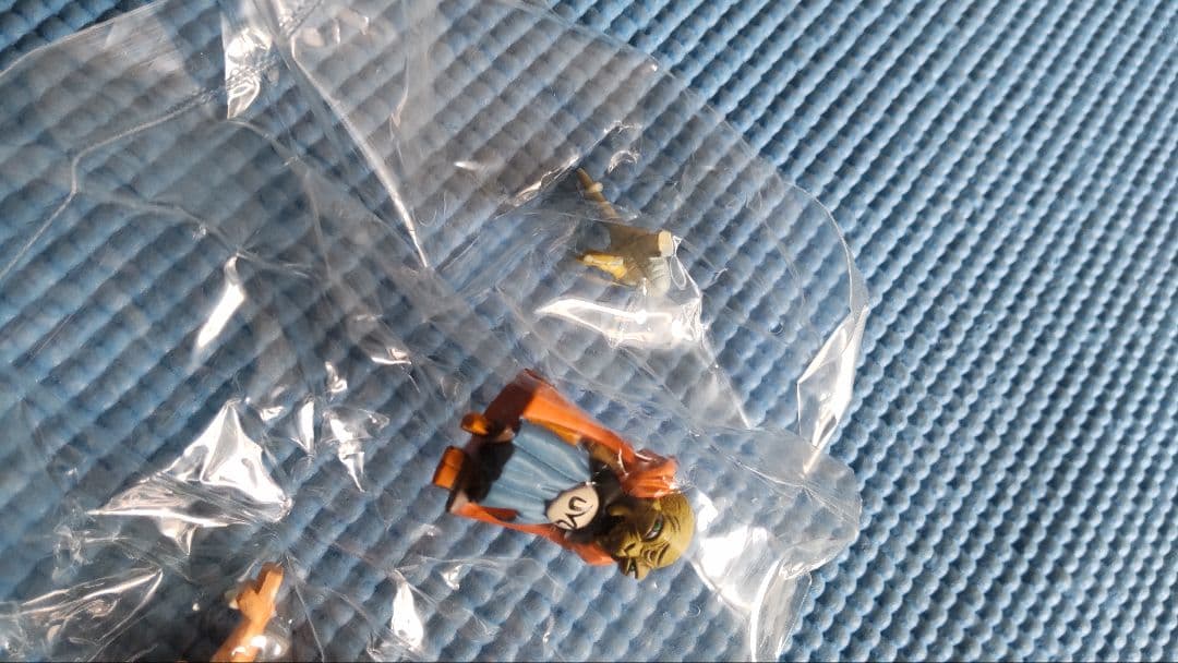 ドラカプ ドラゴンボールカプセル ネオ 復活 最終兵器始動 彩色版 新品未開封