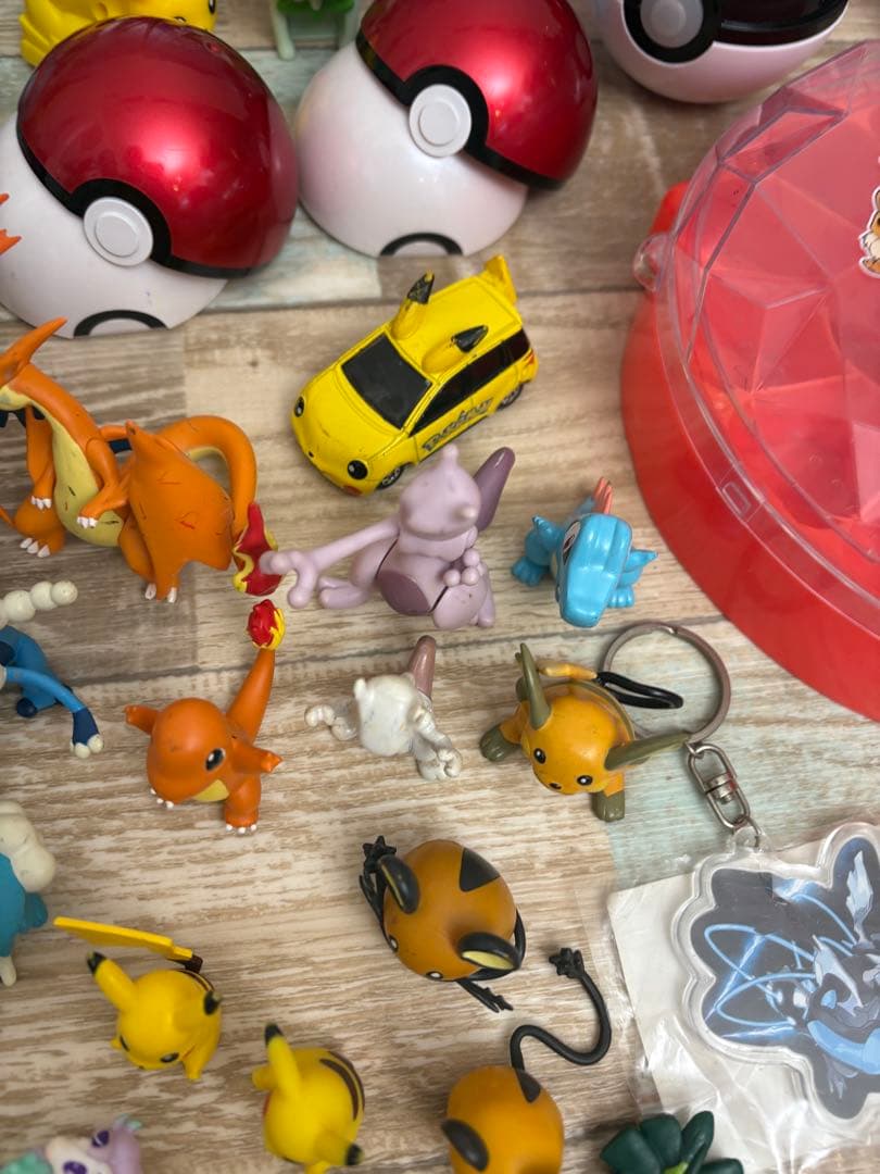 10000円引き！ポケモン　モンコレ　ミニポケモン　初代　初期　まとめ売り