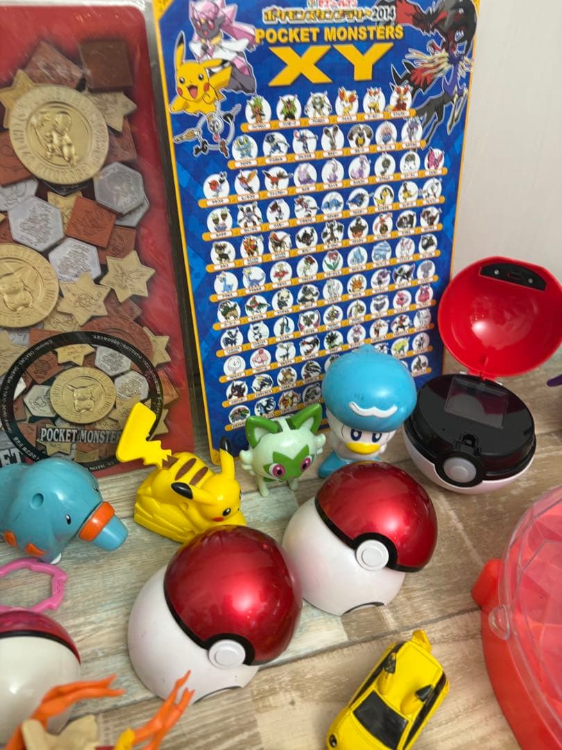 10000円引き！ポケモン　モンコレ　ミニポケモン　初代　初期　まとめ売り