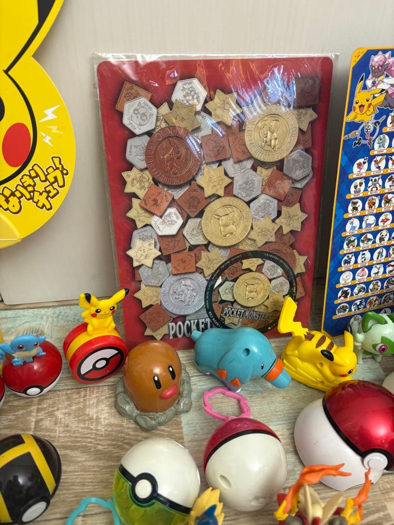 10000円引き！ポケモン　モンコレ　ミニポケモン　初代　初期　まとめ売り