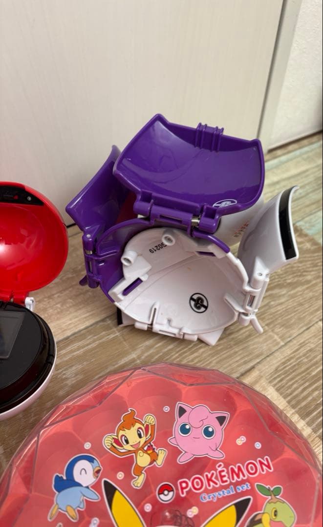 10000円引き！ポケモン　モンコレ　ミニポケモン　初代　初期　まとめ売り