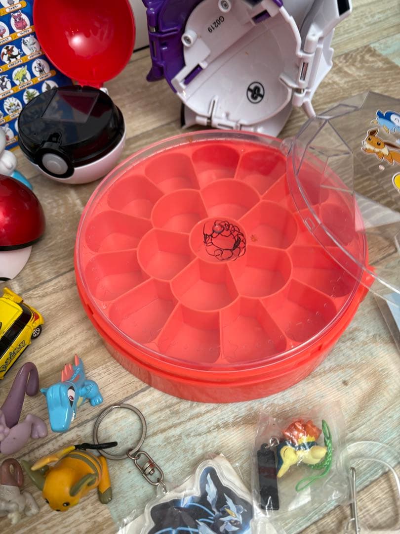 10000円引き！ポケモン　モンコレ　ミニポケモン　初代　初期　まとめ売り