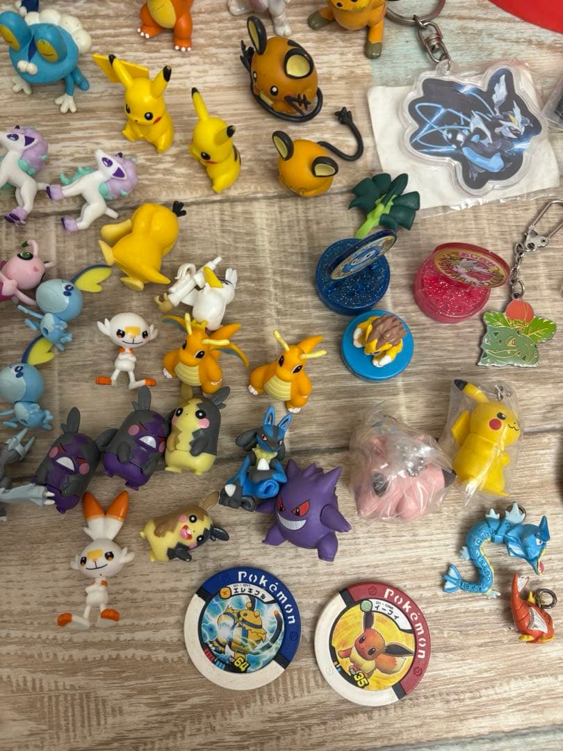 10000円引き！ポケモン　モンコレ　ミニポケモン　初代　初期　まとめ売り