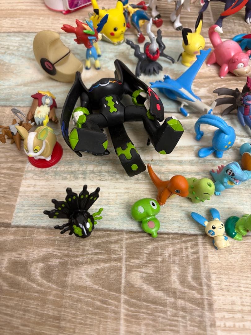 10000円引き！ポケモン　モンコレ　ミニポケモン　初代　初期　まとめ売り