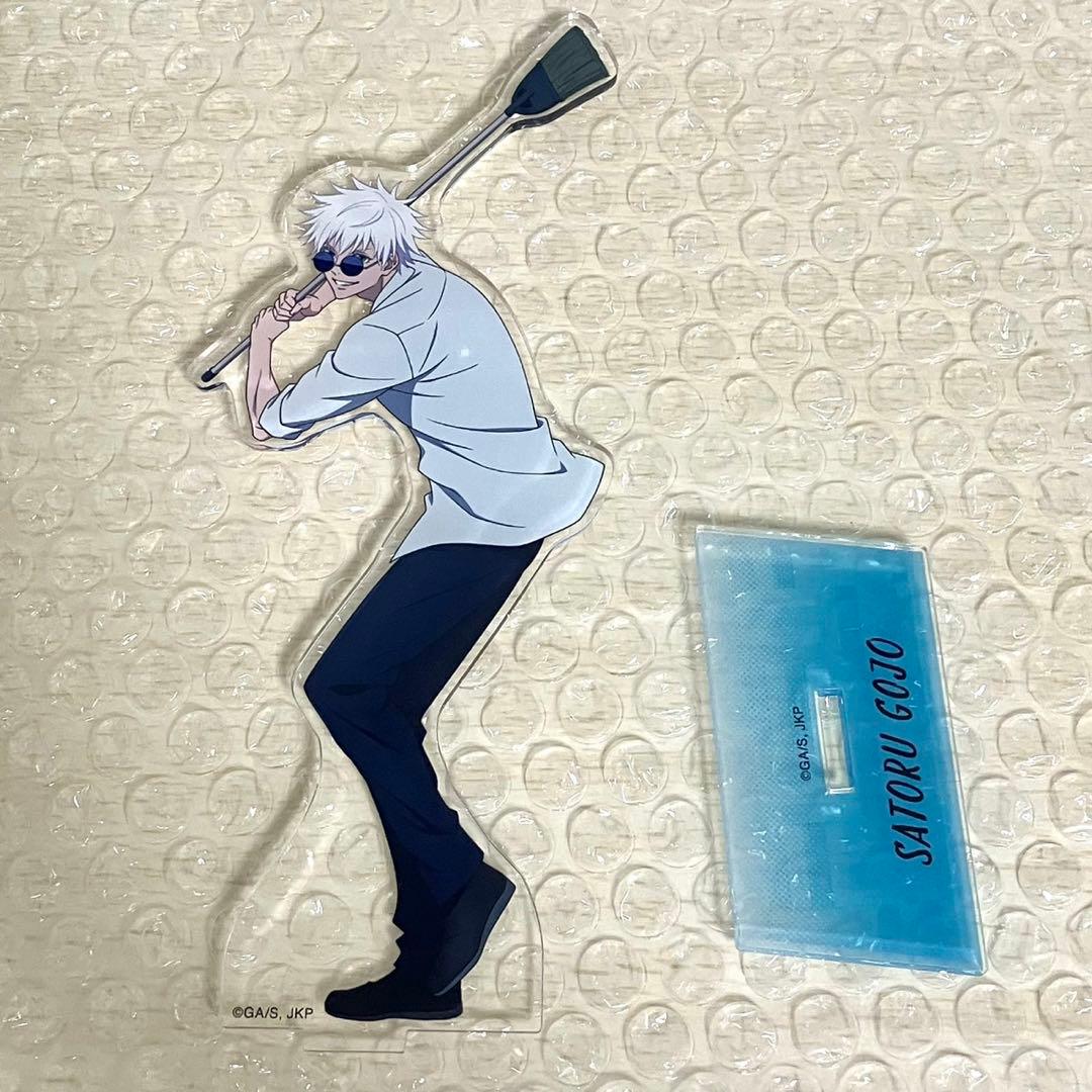 五条悟 アクリルスタンド まとめ売り