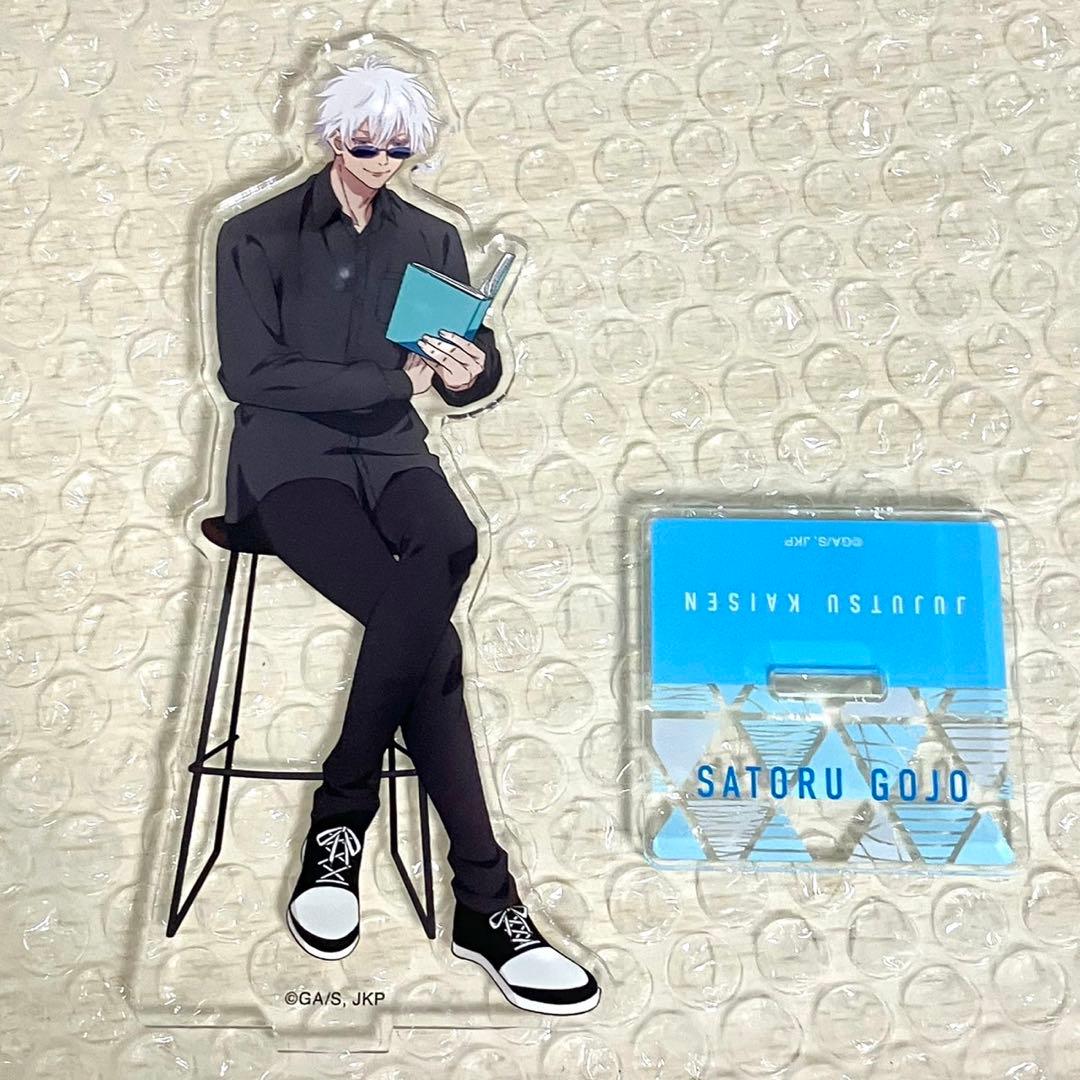 五条悟 アクリルスタンド まとめ売り