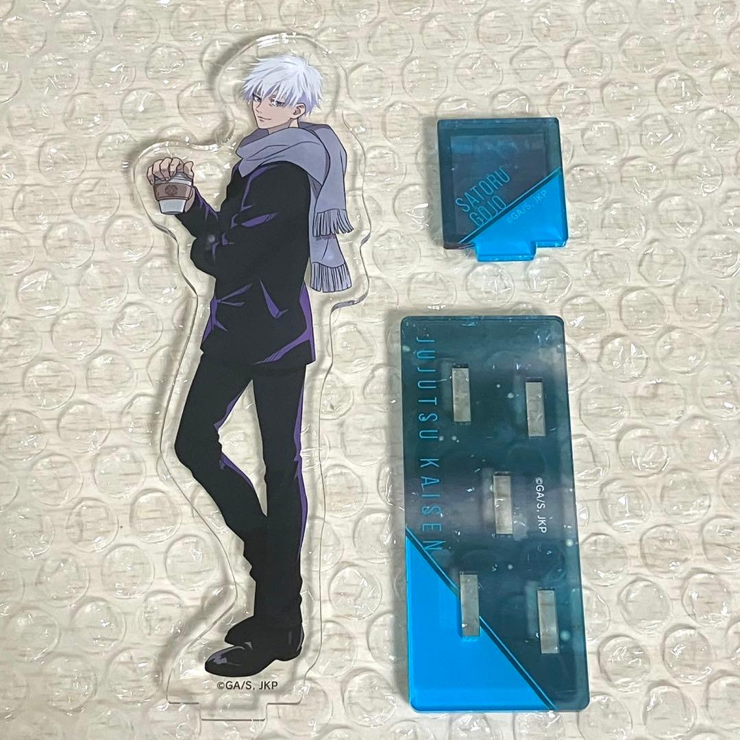 五条悟 アクリルスタンド まとめ売り