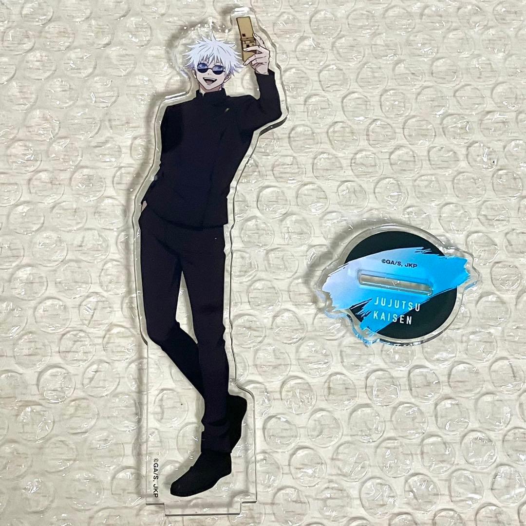 五条悟 アクリルスタンド まとめ売り