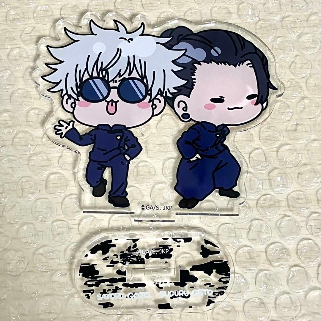 五条悟 アクリルスタンド まとめ売り