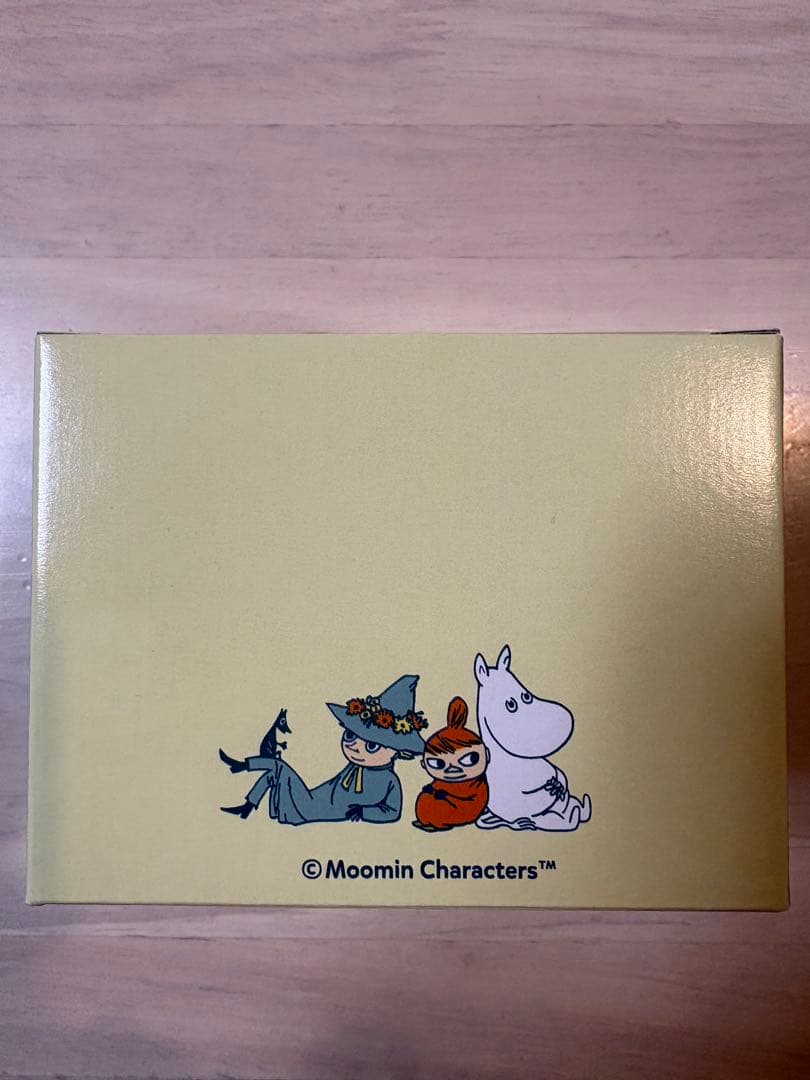 ムーミン マグカップ 陶器 ピンク