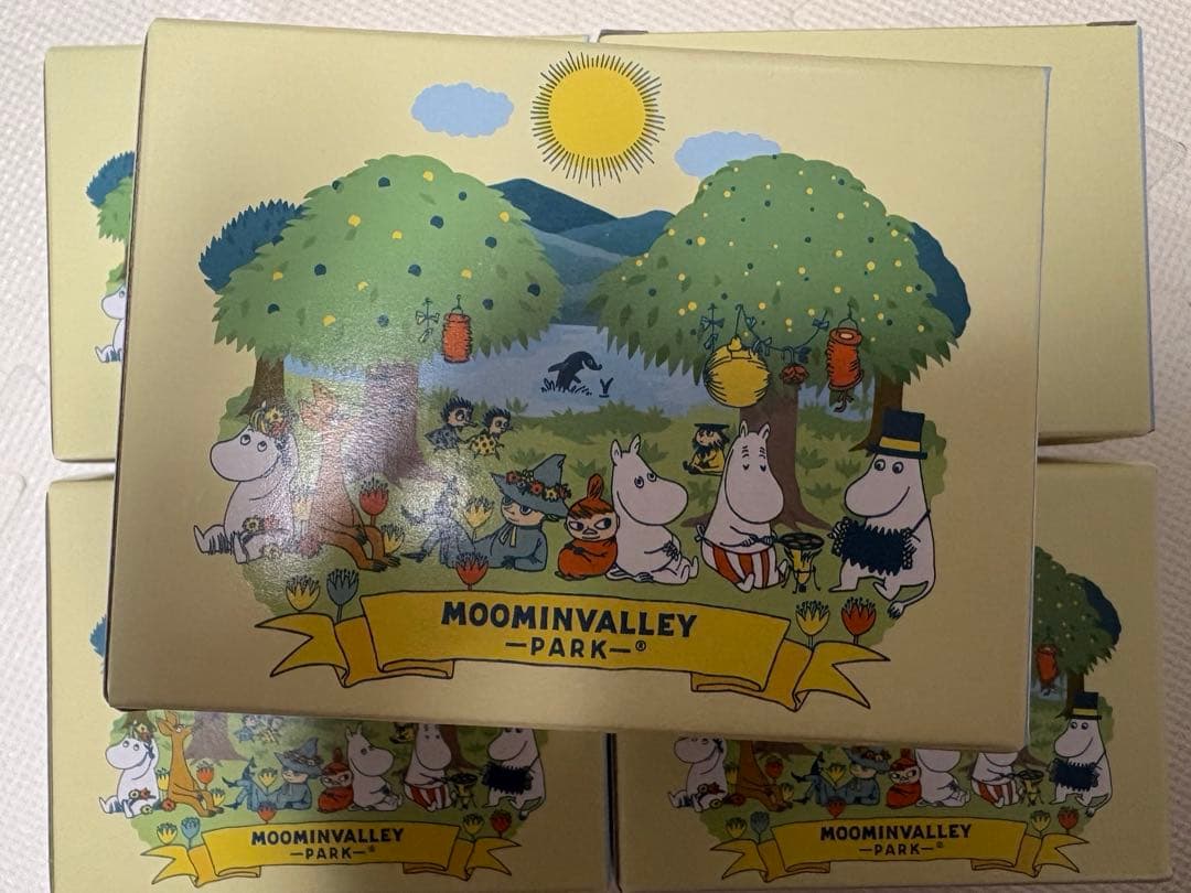 ムーミン マグカップ 陶器 ピンク