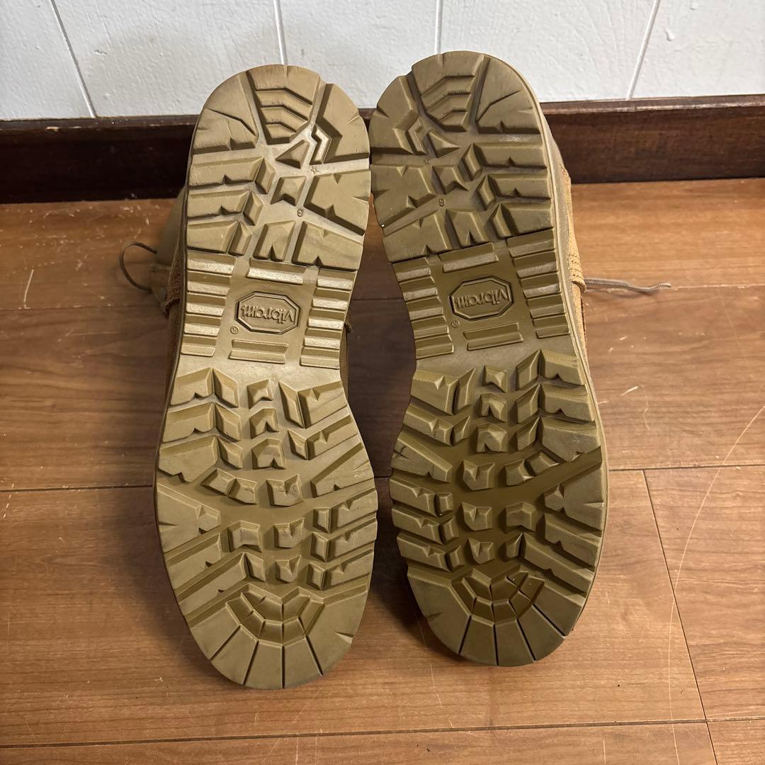米軍　実物　McRaefootwear GORE−TEX 27.5cm