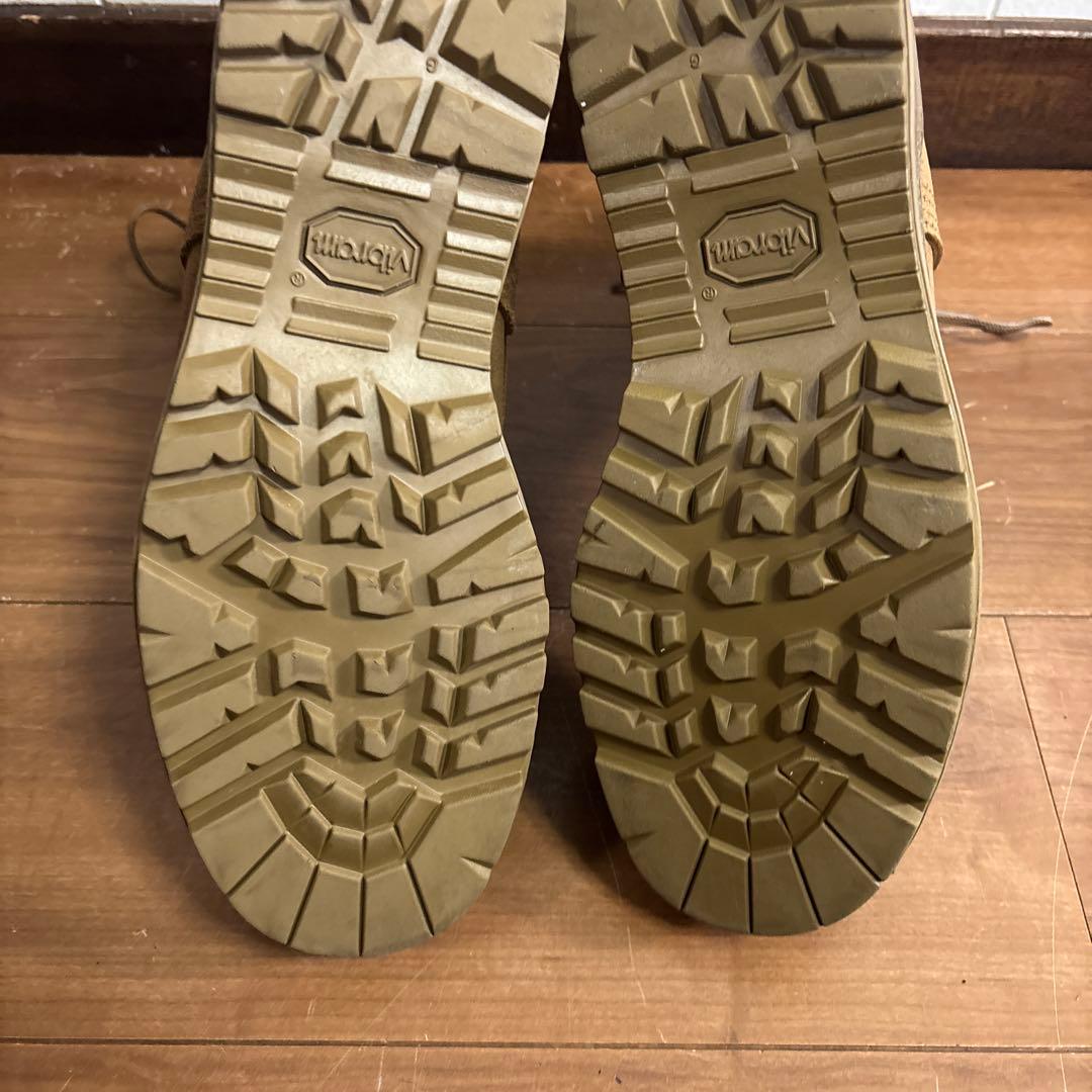 米軍　実物　McRaefootwear GORE−TEX 27.5cm