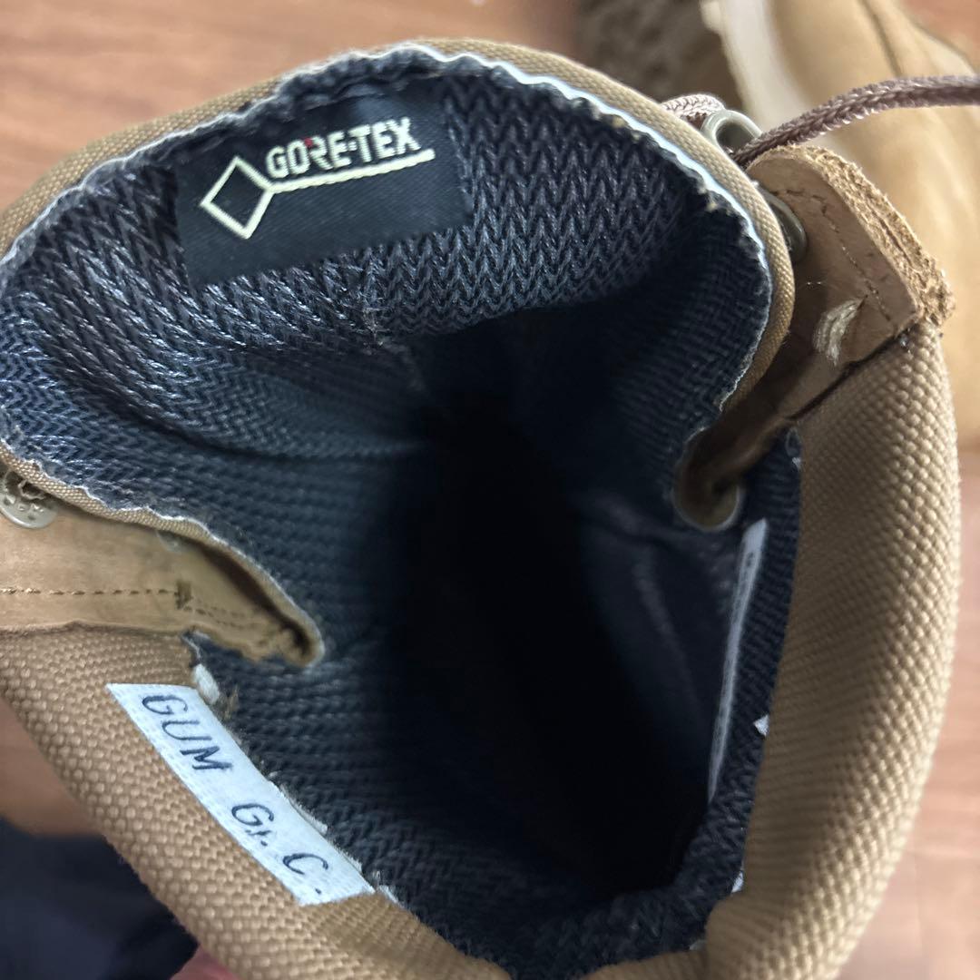 米軍　実物　McRaefootwear GORE−TEX 27.5cm