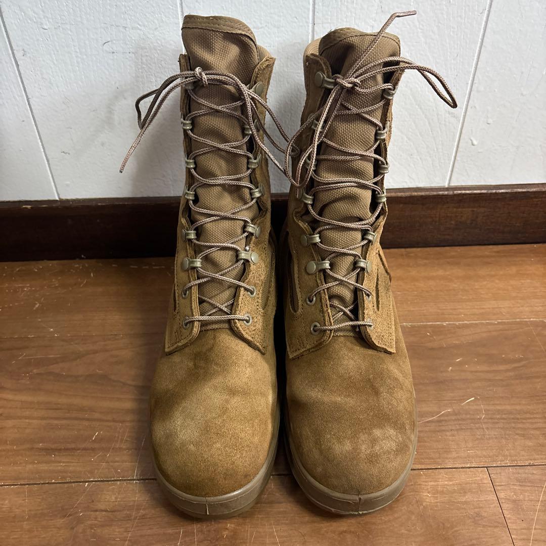 米軍　実物　McRaefootwear GORE−TEX 27.5cm