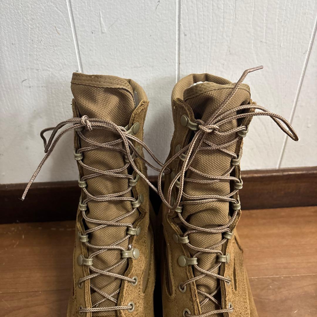 米軍　実物　McRaefootwear GORE−TEX 27.5cm