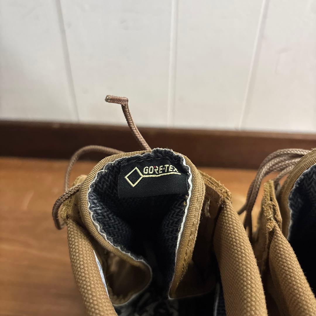 米軍　実物　McRaefootwear GORE−TEX 27.5cm