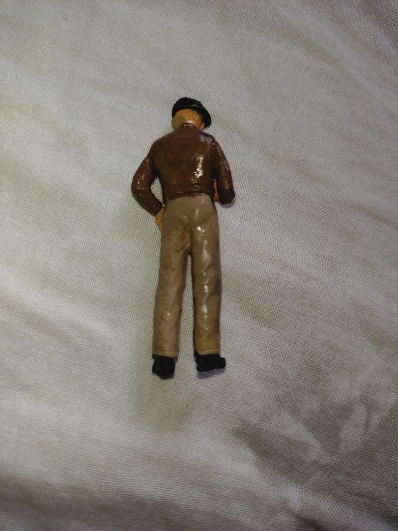 秋風セール！Wⅱ戦の名将たち…名将フィギュア 5体セット 1/35 美品完成品