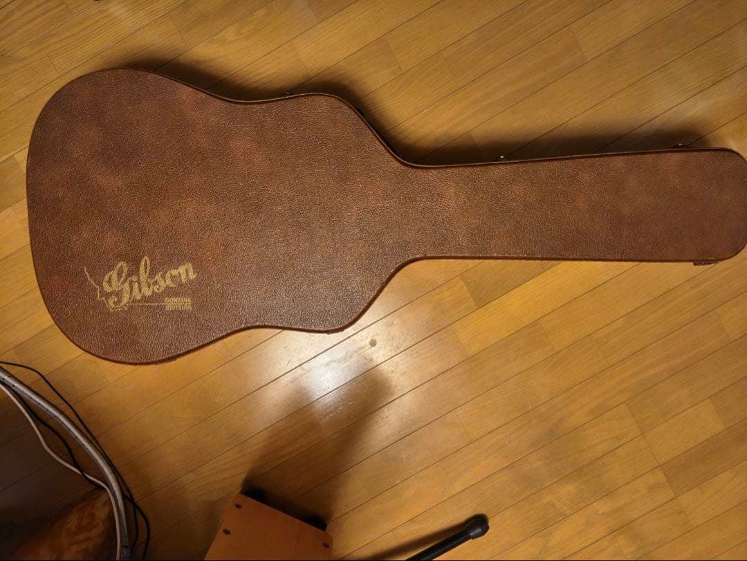 1997年製Gibson J-50 OldVintage Dreadnought