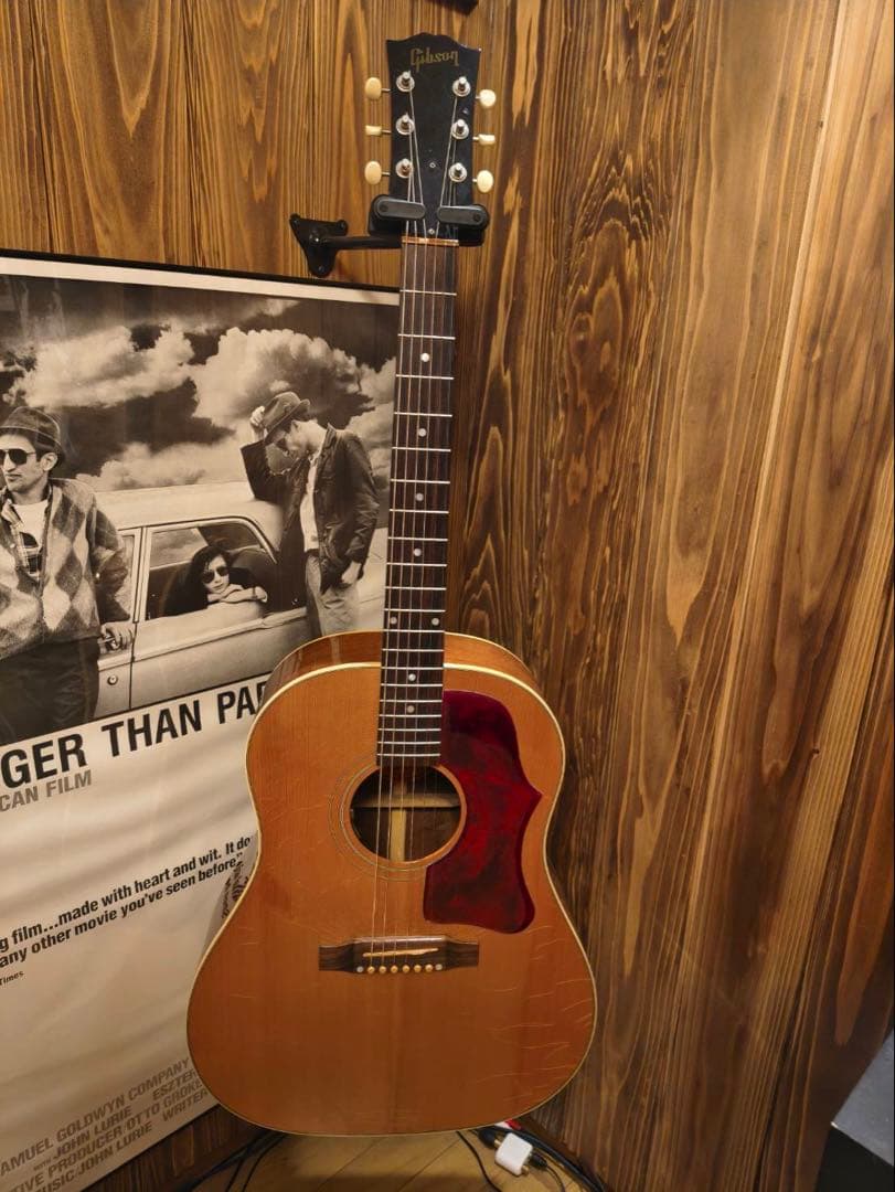 1997年製Gibson J-50 OldVintage Dreadnought