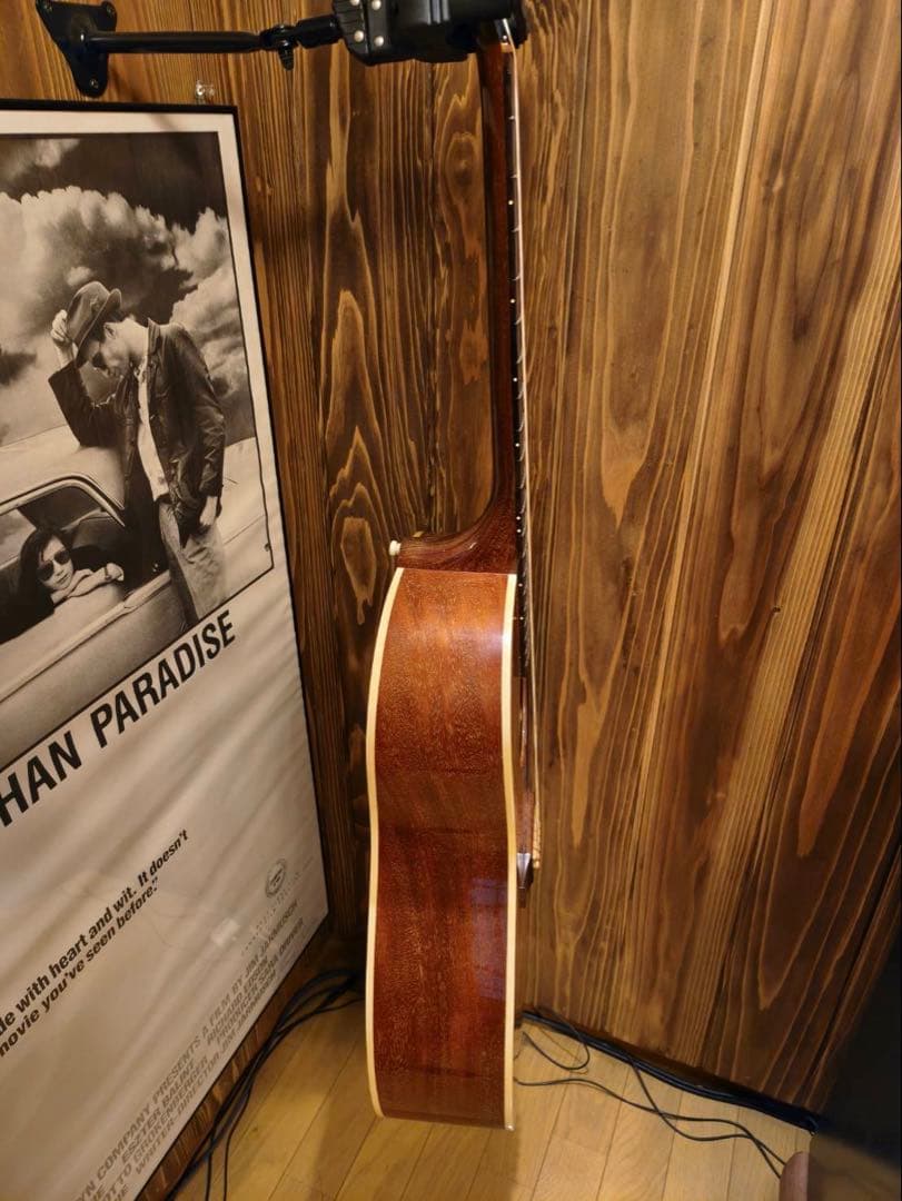 1997年製Gibson J-50 OldVintage Dreadnought